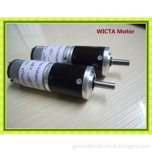 32mm gearbox dc motor for curtain